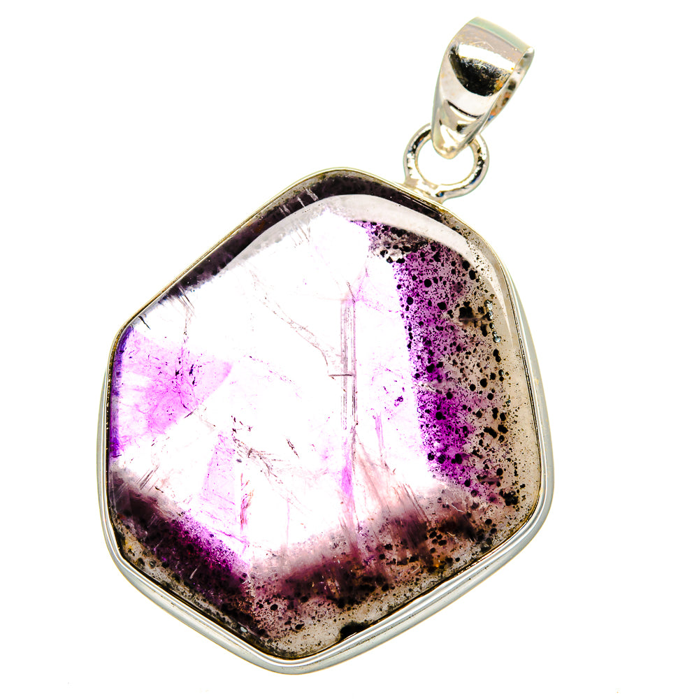 Auralite Pendants handcrafted by Anasilvercos - PD16210