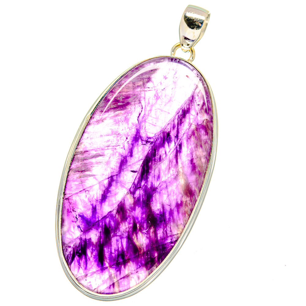 Charoite Pendants handcrafted by Anasilvercos - PD16232