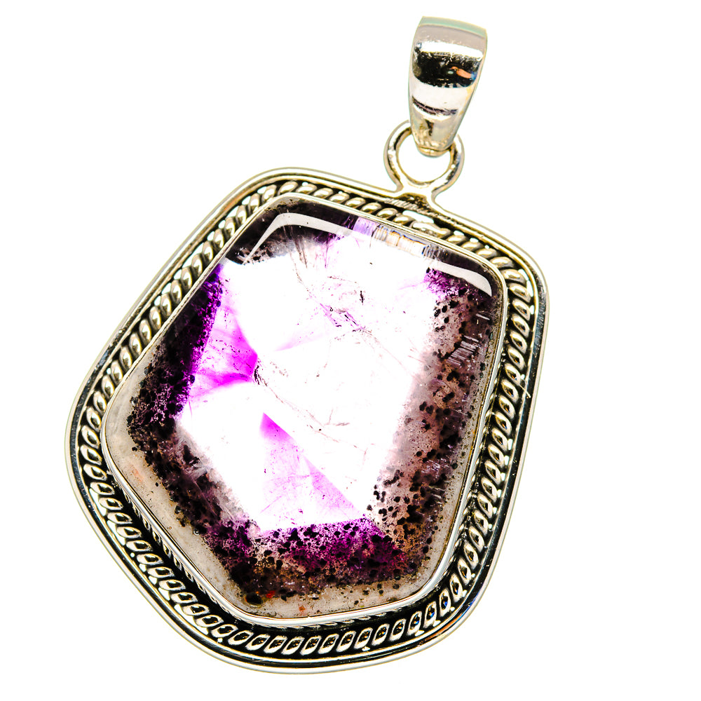 Auralite Pendants handcrafted by Anasilvercos - PD16247