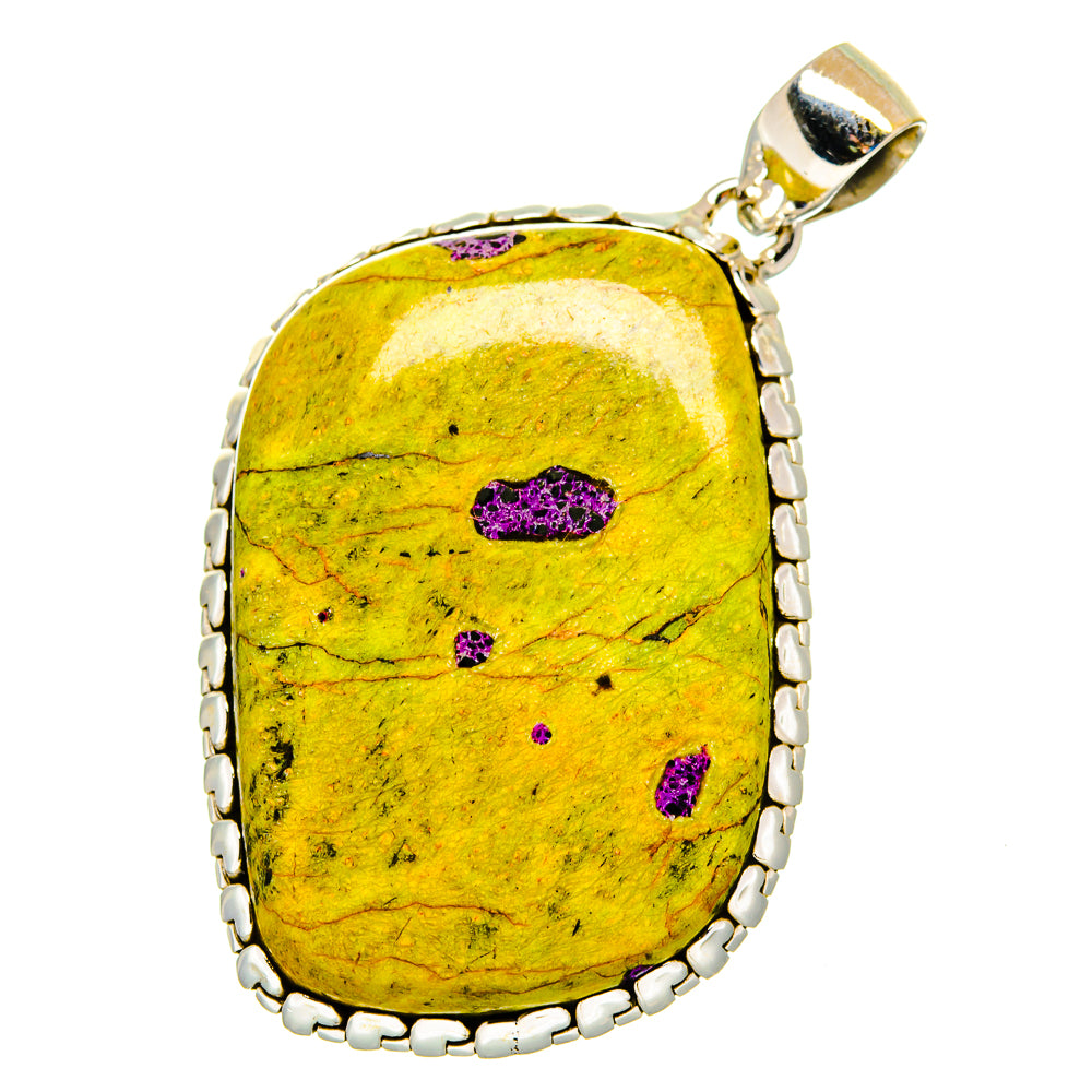 Atlantisite Pendants handcrafted by Anasilvercos - PD16307 - Photo 2