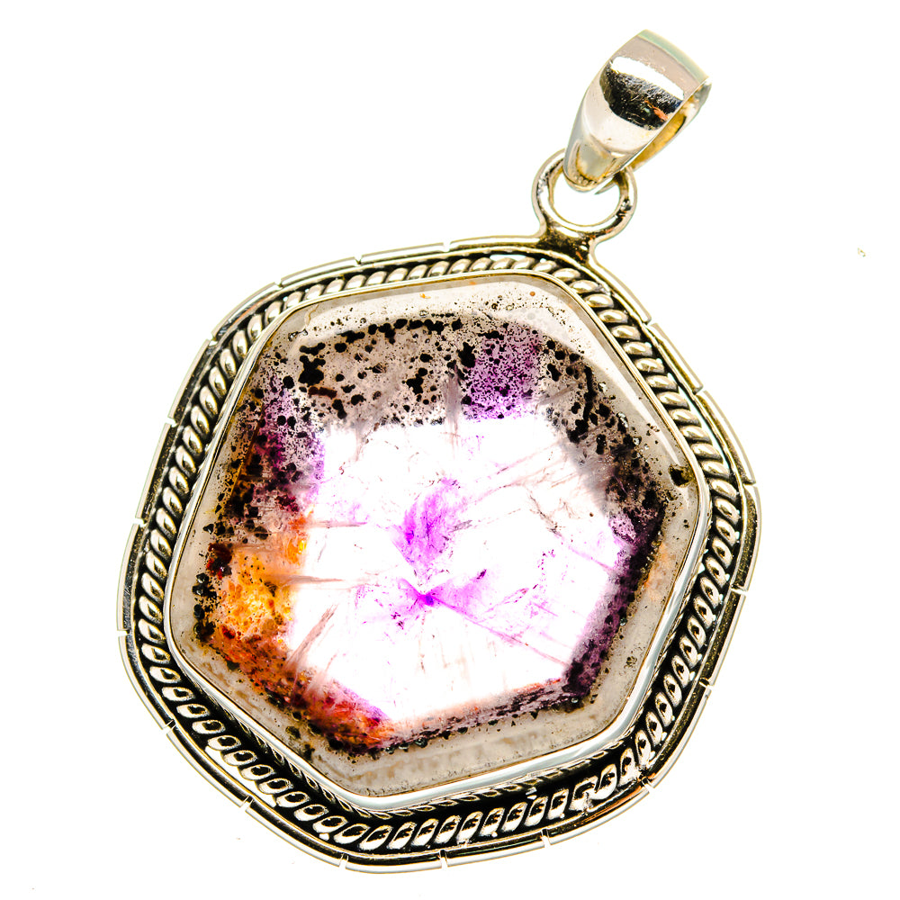 Auralite 23 Pendants handcrafted by Anasilvercos - PD16552