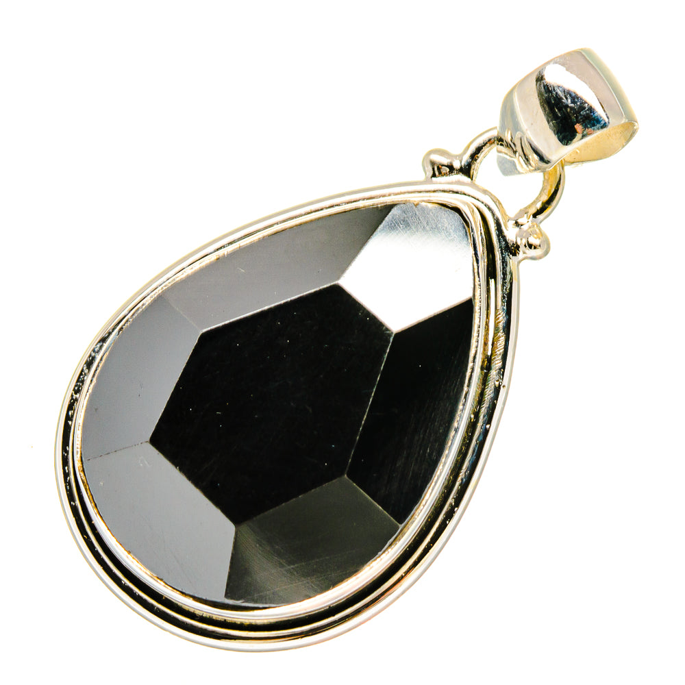 Hematite Pendants handcrafted by Anasilvercos - PD16649