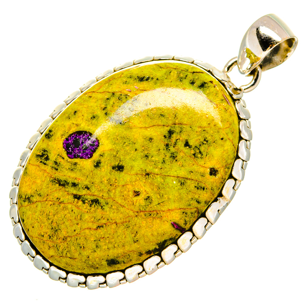 Atlantisite Pendants handcrafted by Anasilvercos - PD16650 - Photo 2