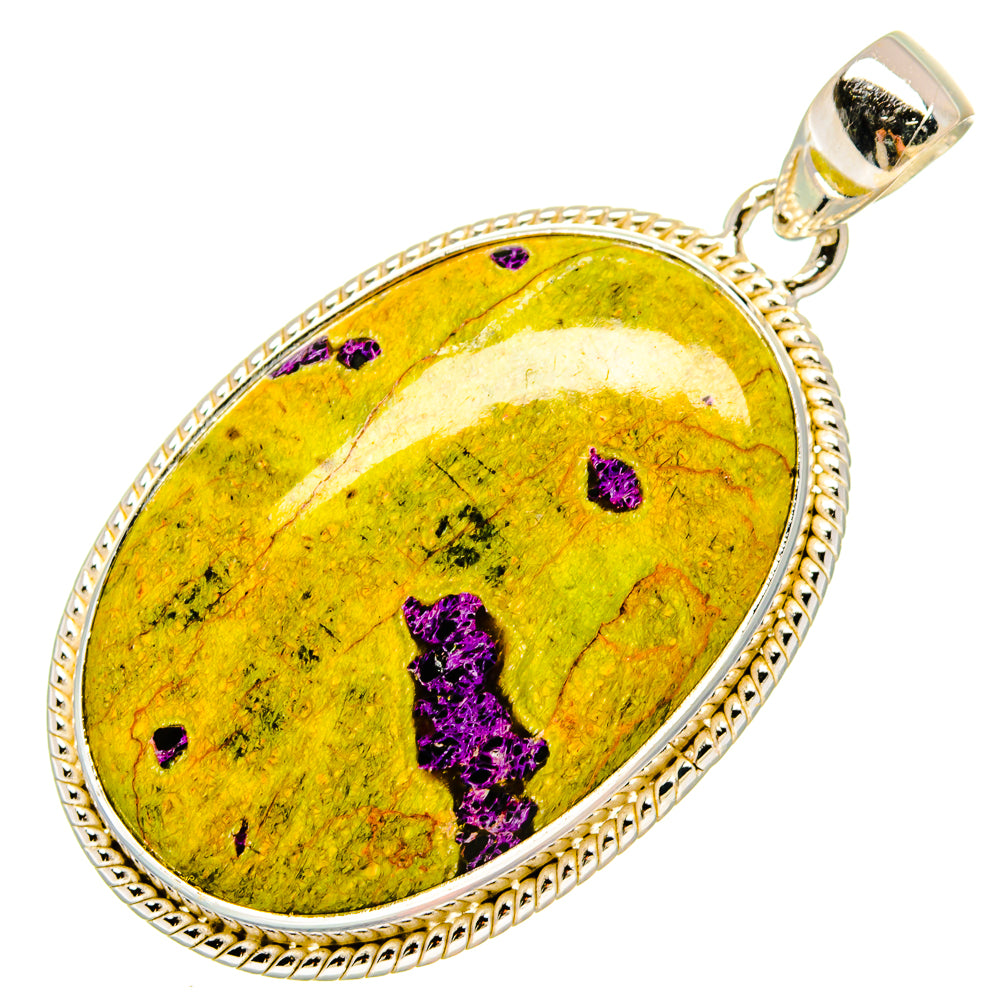 Atlantisite Pendants handcrafted by Anasilvercos - PD16651 - Photo 2