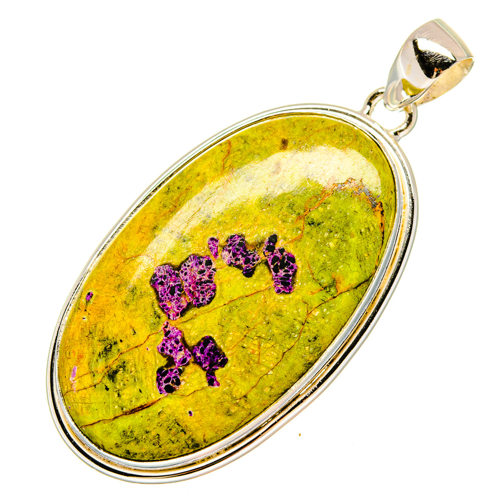 Atlantisite Pendants handcrafted by Anasilvercos - PD16754