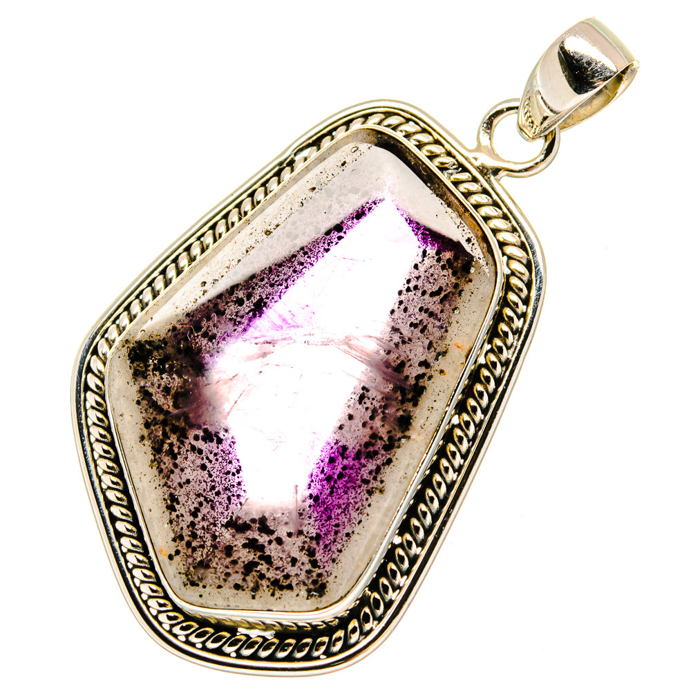 Auralite 23 Pendants handcrafted by Anasilvercos - PD16800