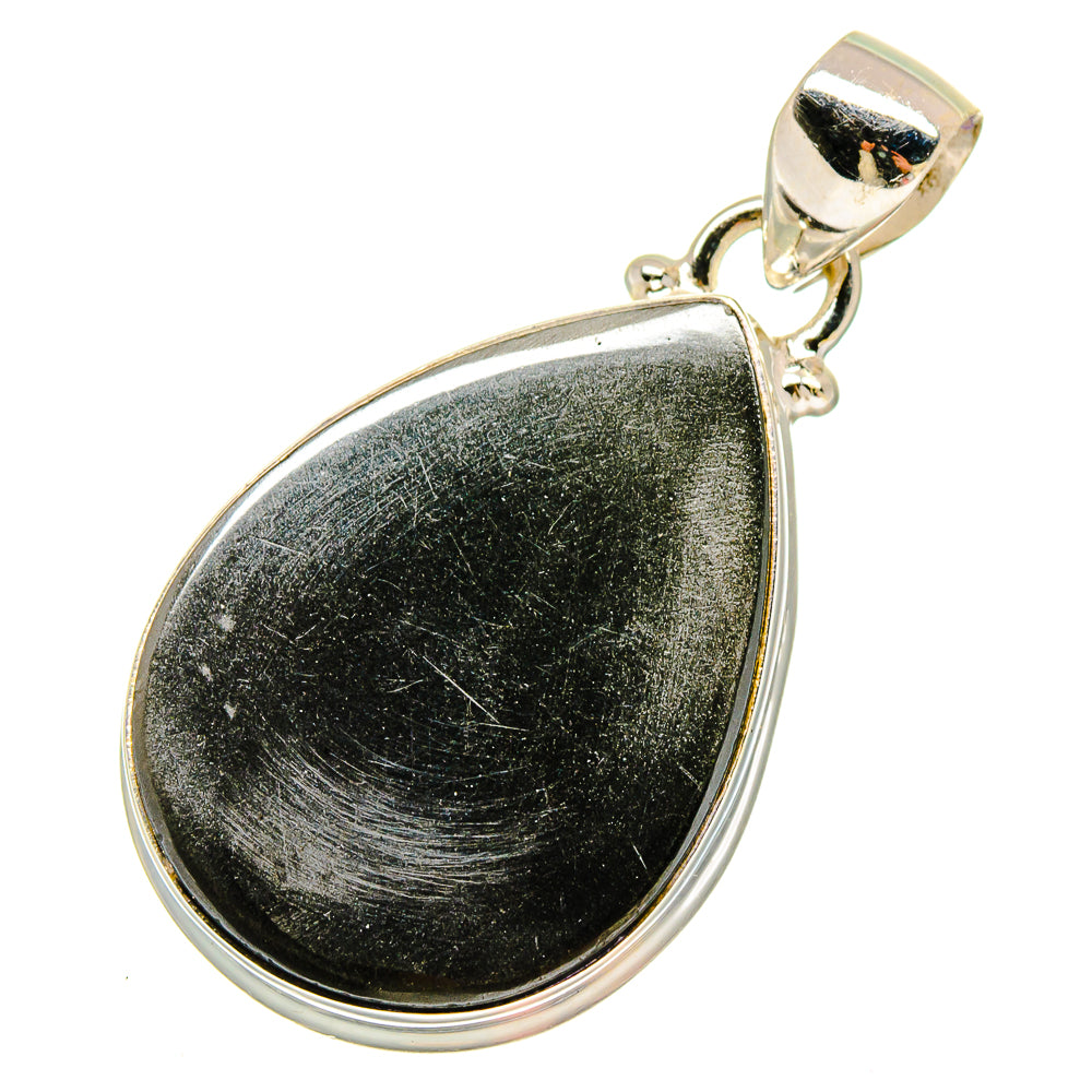Hematite Pendants handcrafted by Anasilvercos - PD16833 - Photo 2