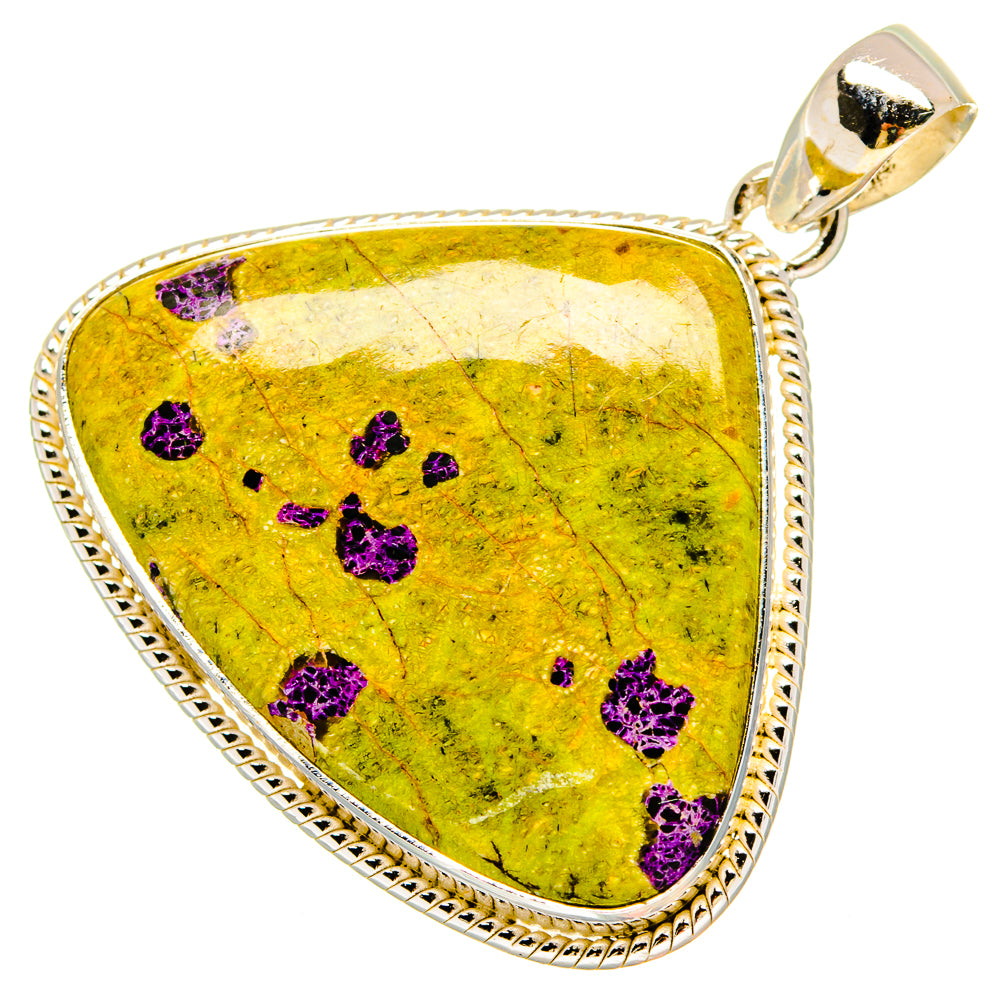 Atlantisite Pendants handcrafted by Anasilvercos - PD16835