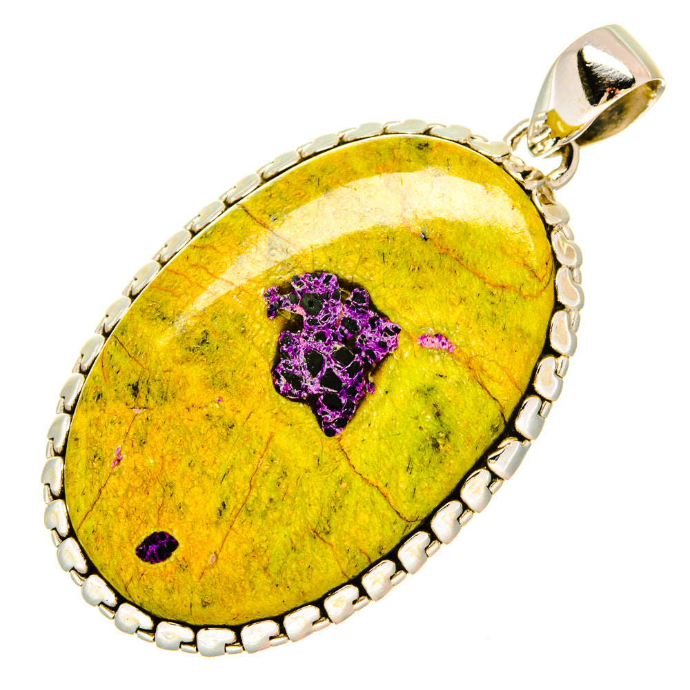Atlantisite Pendants handcrafted by Anasilvercos - PD16836