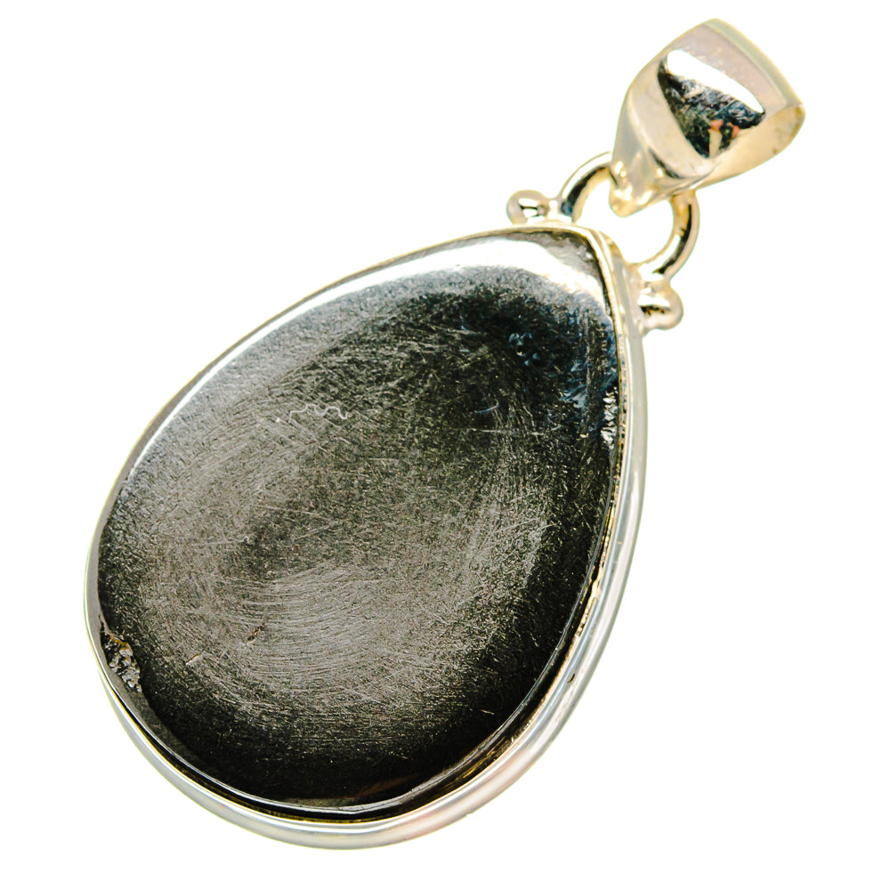 Hematite Pendants handcrafted by Anasilvercos - PD16898 - Photo 2