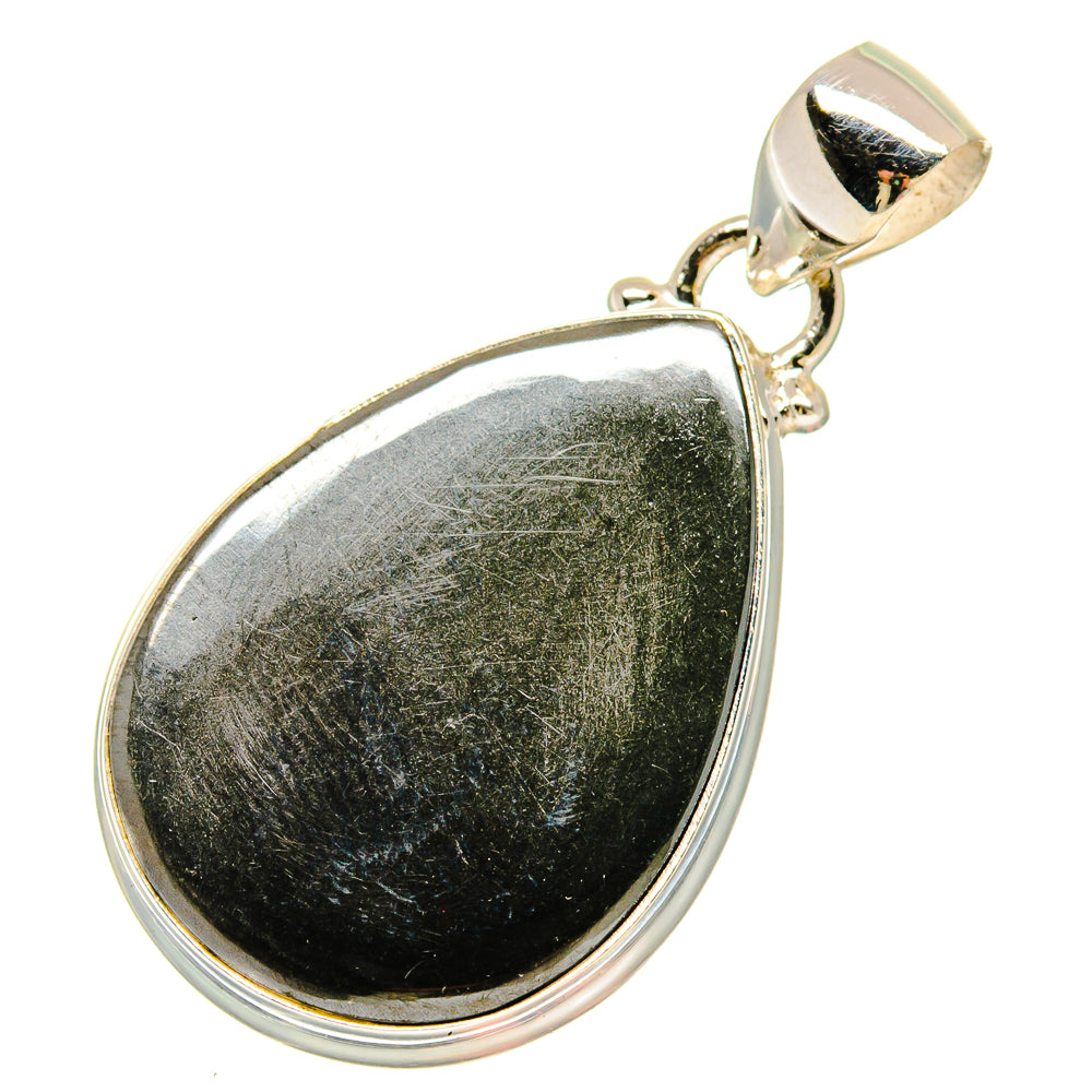 Hematite Pendants handcrafted by Anasilvercos - PD16958 - Photo 2