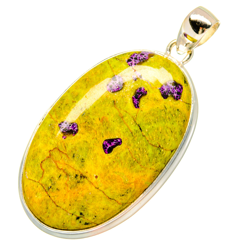 Atlantisite Pendants handcrafted by Anasilvercos - PD16959