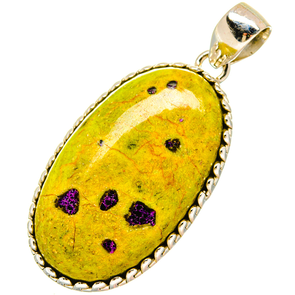 Atlantisite Pendants handcrafted by Anasilvercos - PD16960