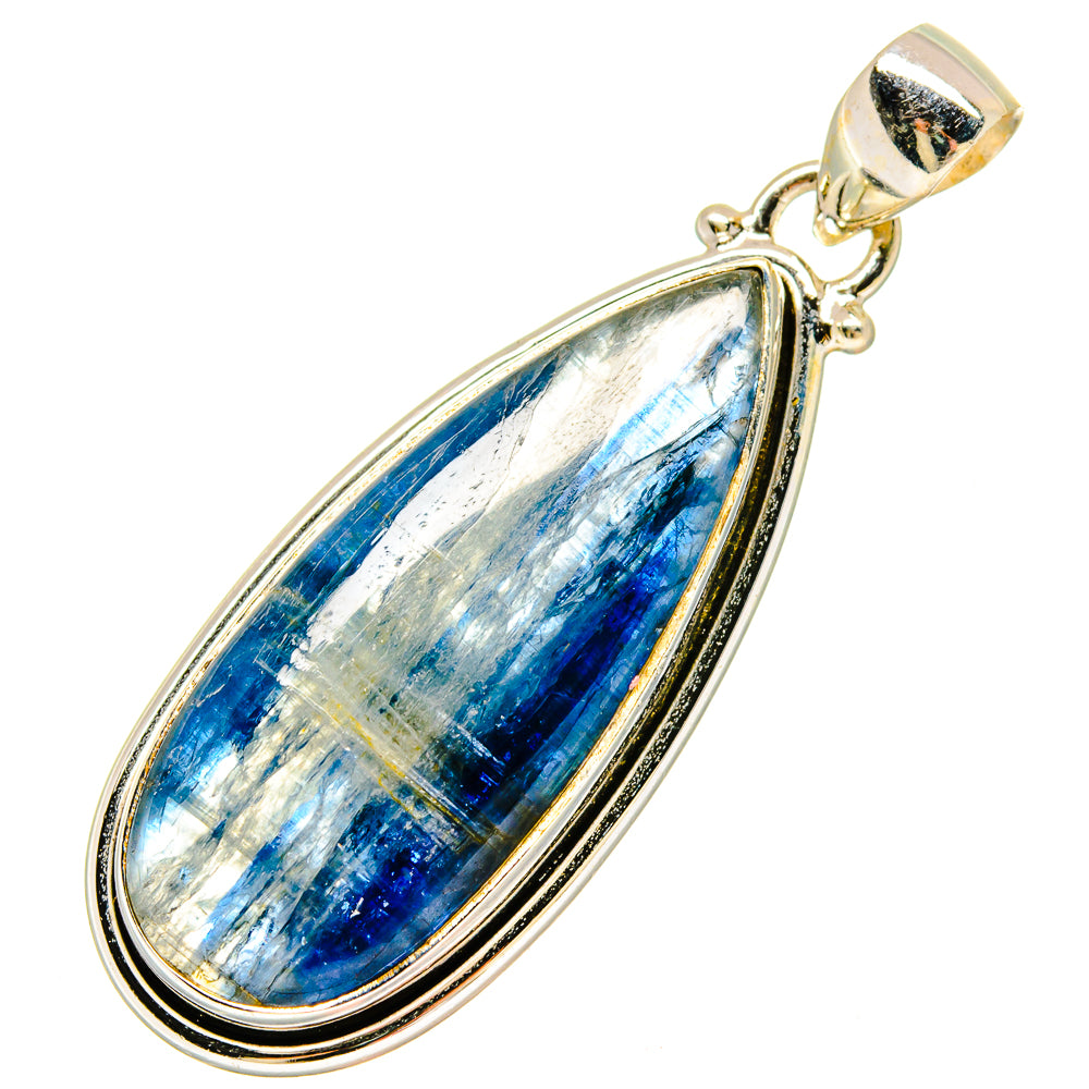 Kyanite Pendants handcrafted by Anasilvercos - PD16964