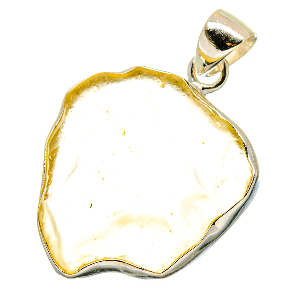 Libyan Glass Pendants handcrafted by Anasilvercos - PD16999
