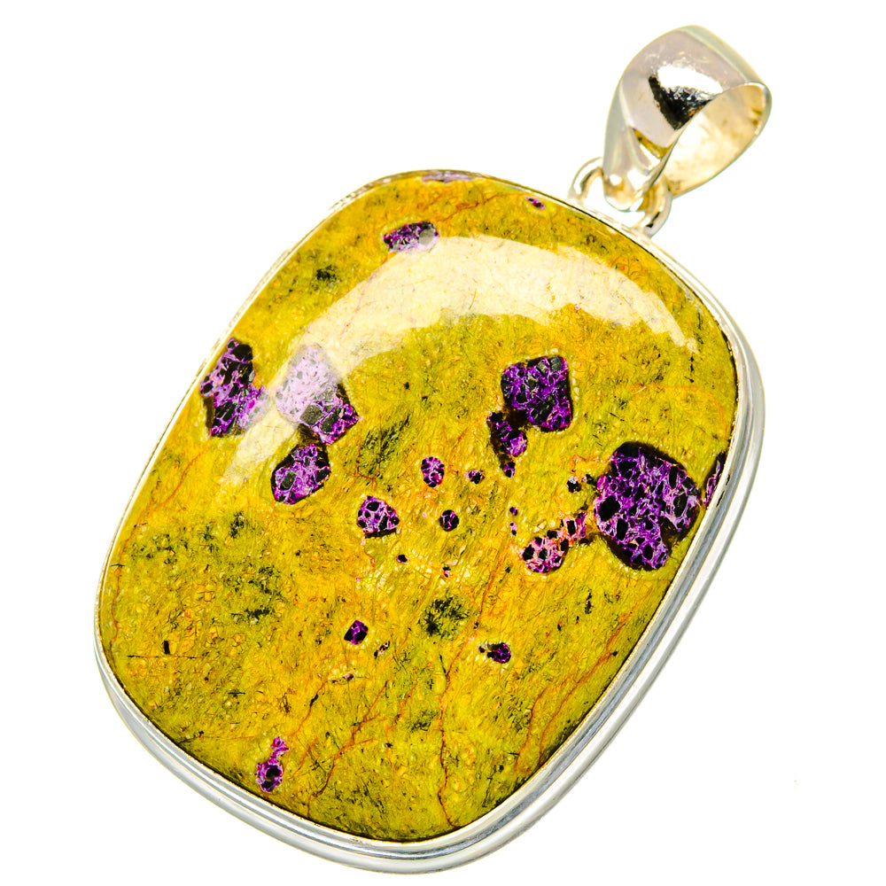 Atlantisite Pendants handcrafted by Anasilvercos - PD17022