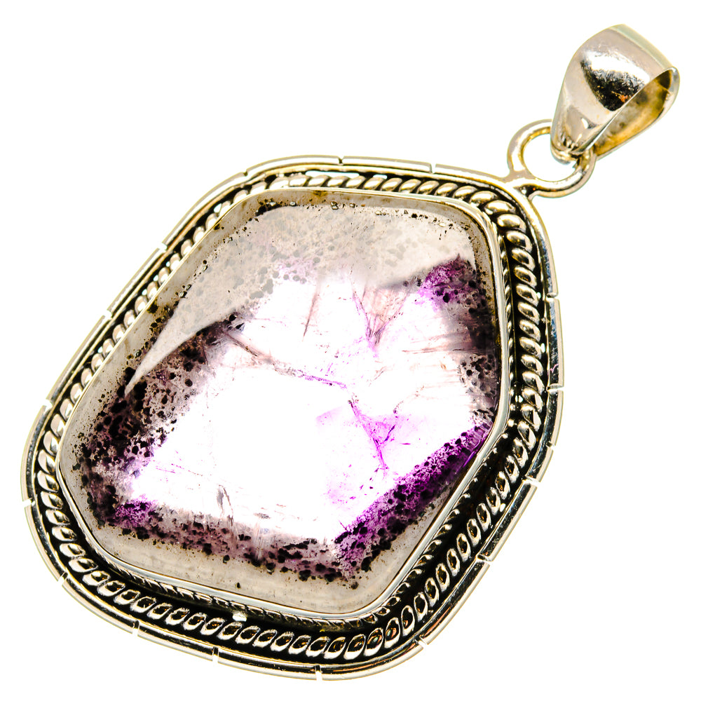 Auralite 23 Pendants handcrafted by Anasilvercos - PD17041