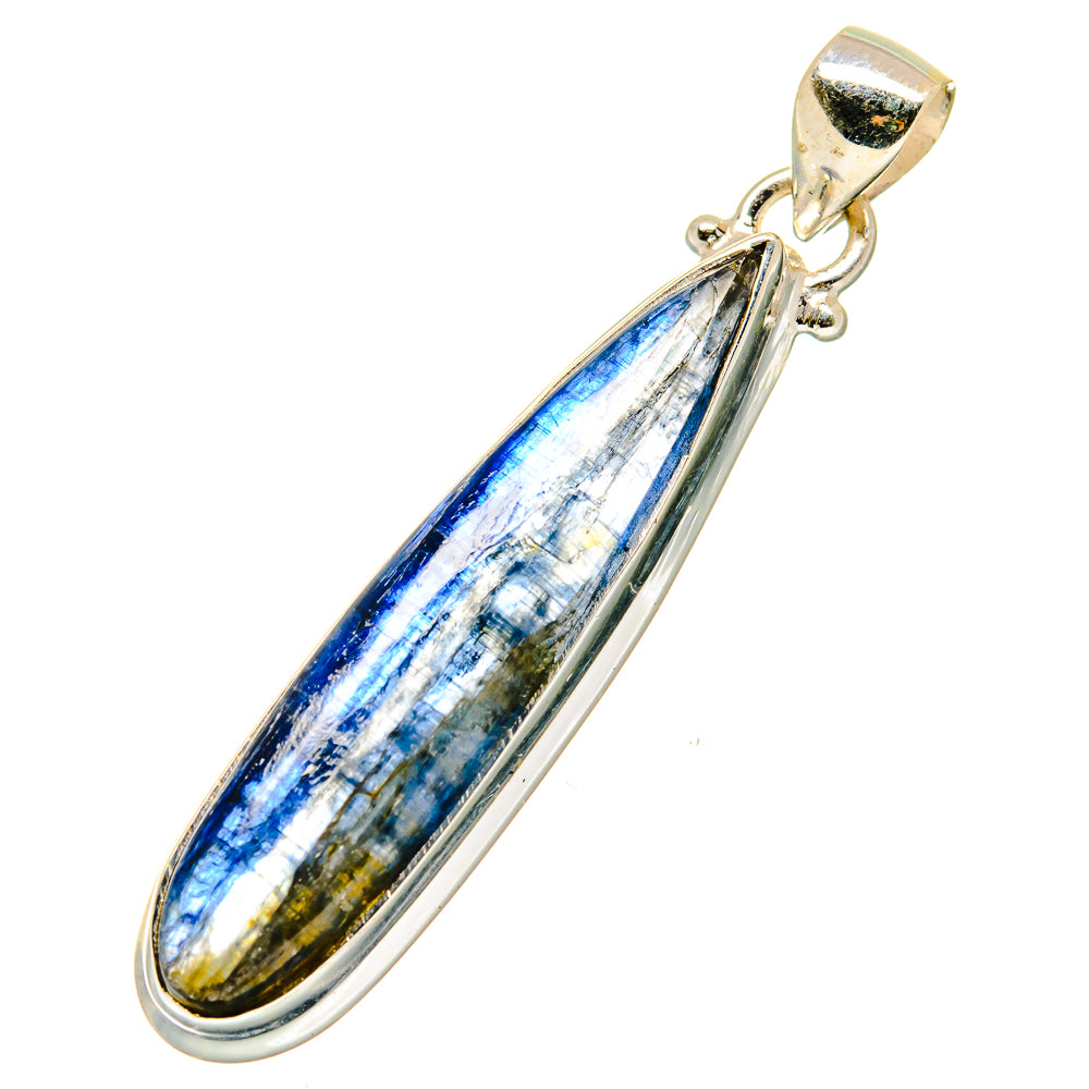 Kyanite Pendants handcrafted by Anasilvercos - PD17066