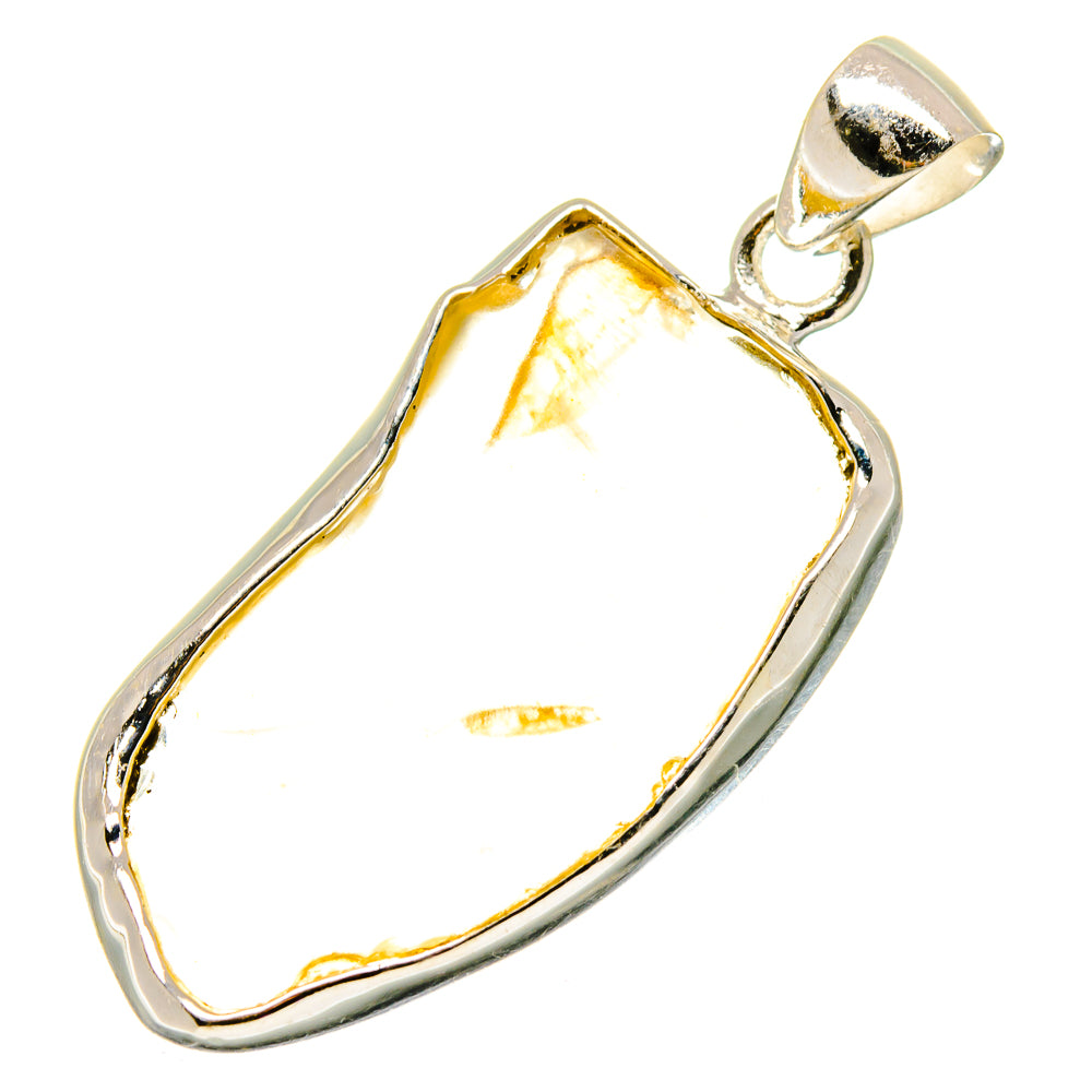 Libyan Glass Pendants handcrafted by Anasilvercos - PD17103