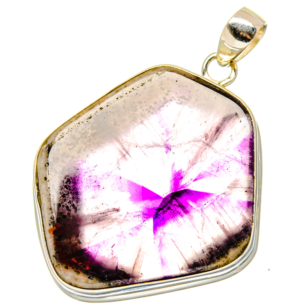 Auralite 23 Pendants handcrafted by Anasilvercos - PD17107