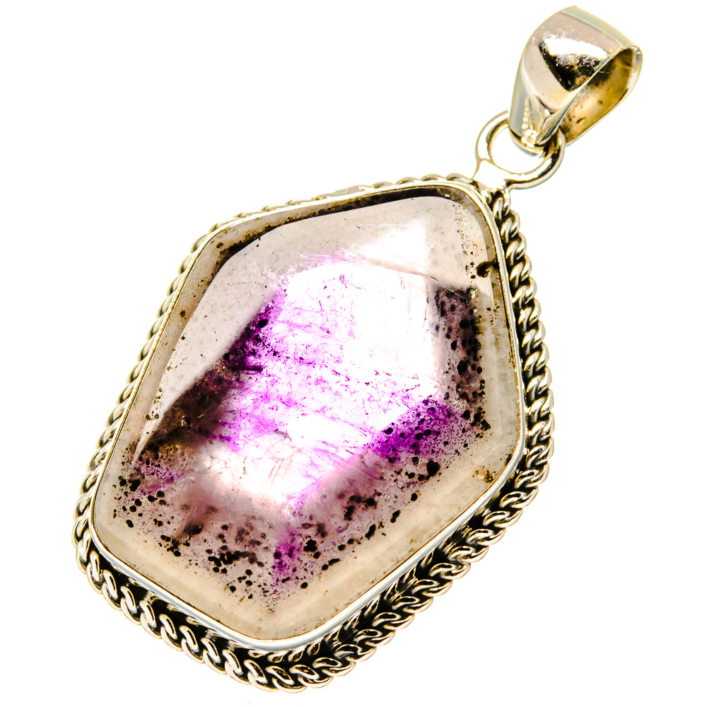 Auralite 23 Pendants handcrafted by Anasilvercos - PD17128