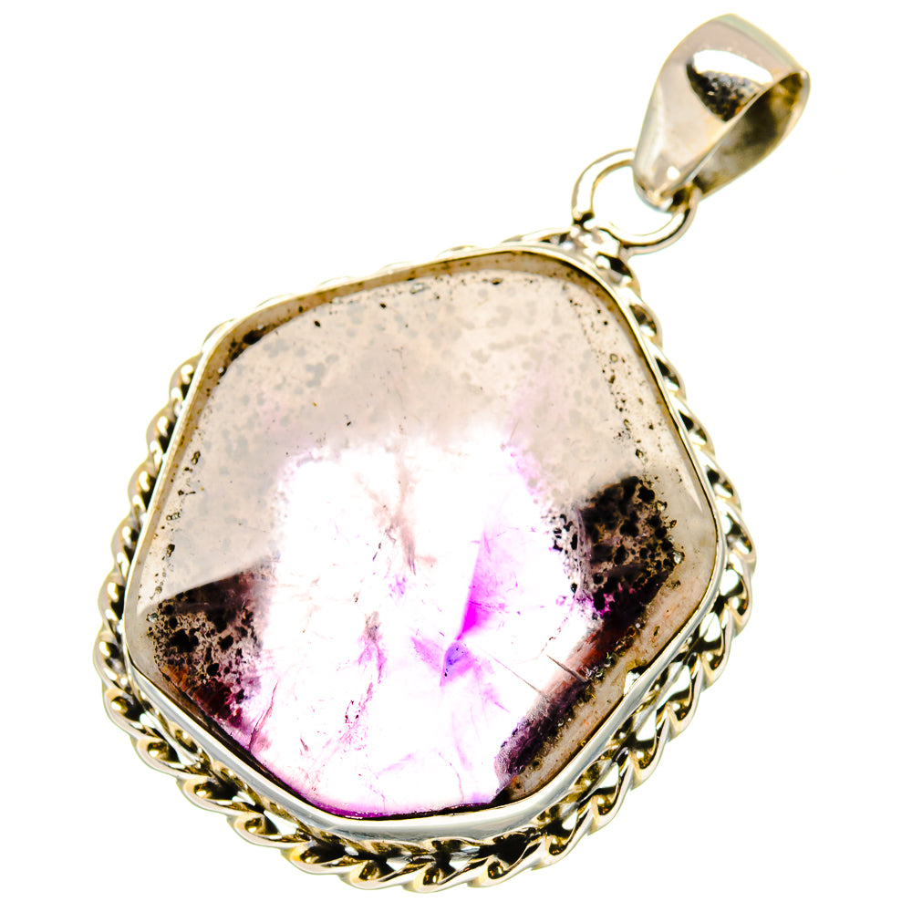 Auralite 23 Pendants handcrafted by Anasilvercos - PD17146