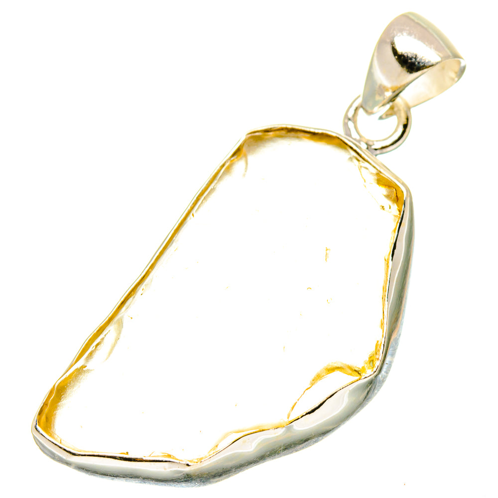 Libyan Glass Pendants handcrafted by Anasilvercos - PD17175