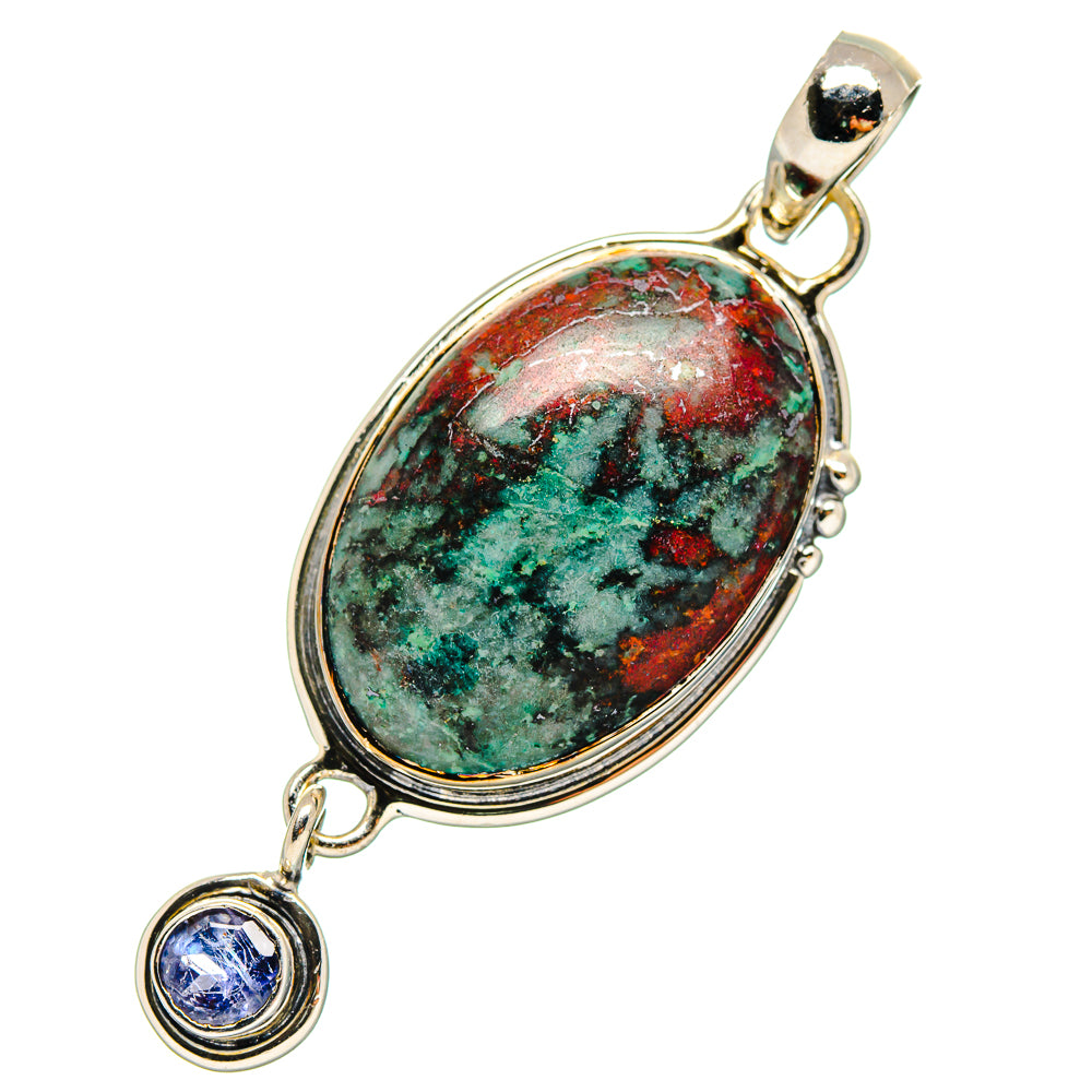 Sonora Sunrise Pendants handcrafted by Anasilvercos - PD17336