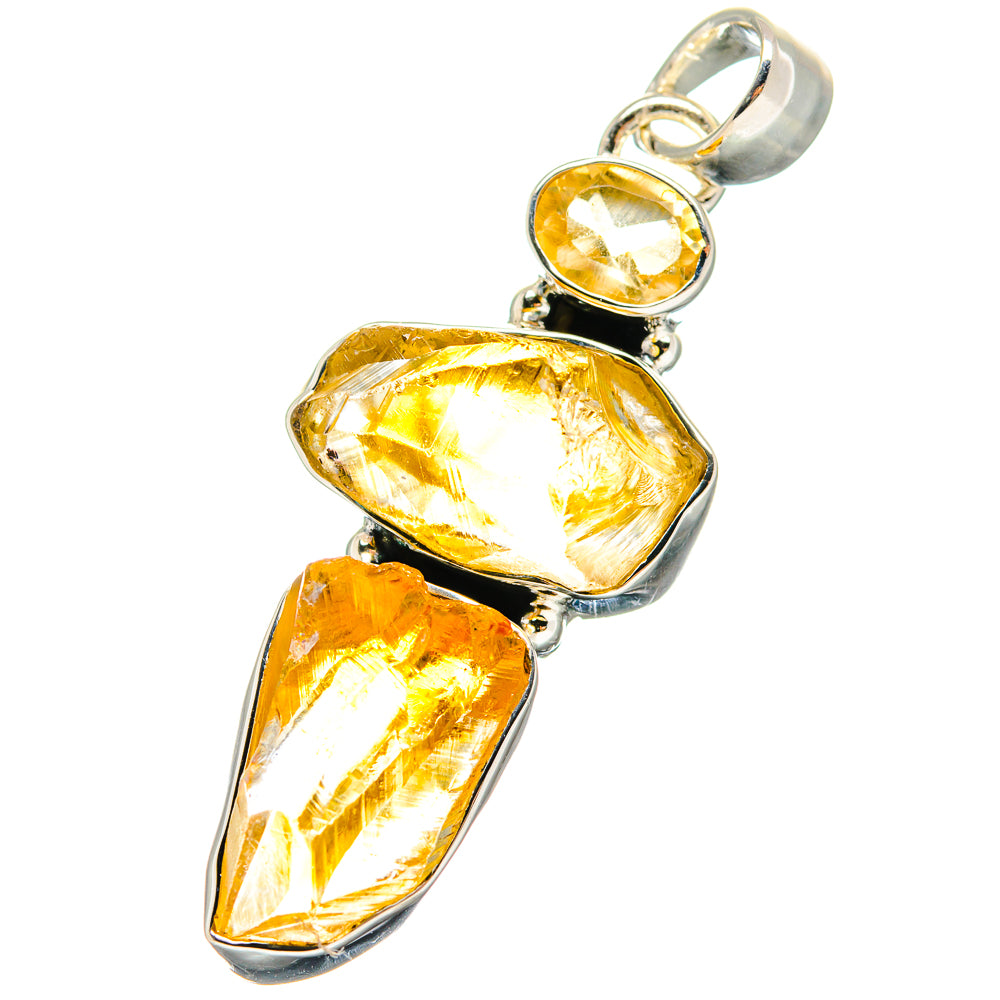 Libyan Glass Pendants handcrafted by Anasilvercos - PD17351
