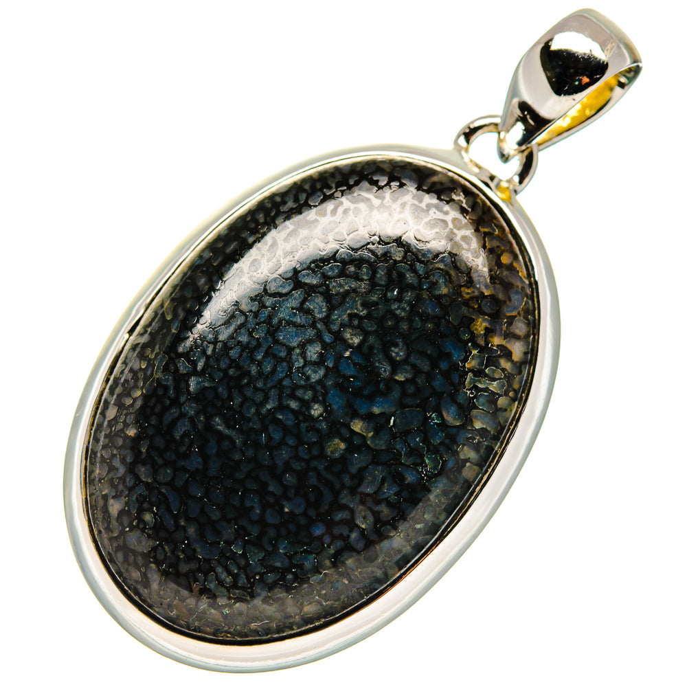 Dinosaur Bone Pendants handcrafted by Anasilvercos - PD17430