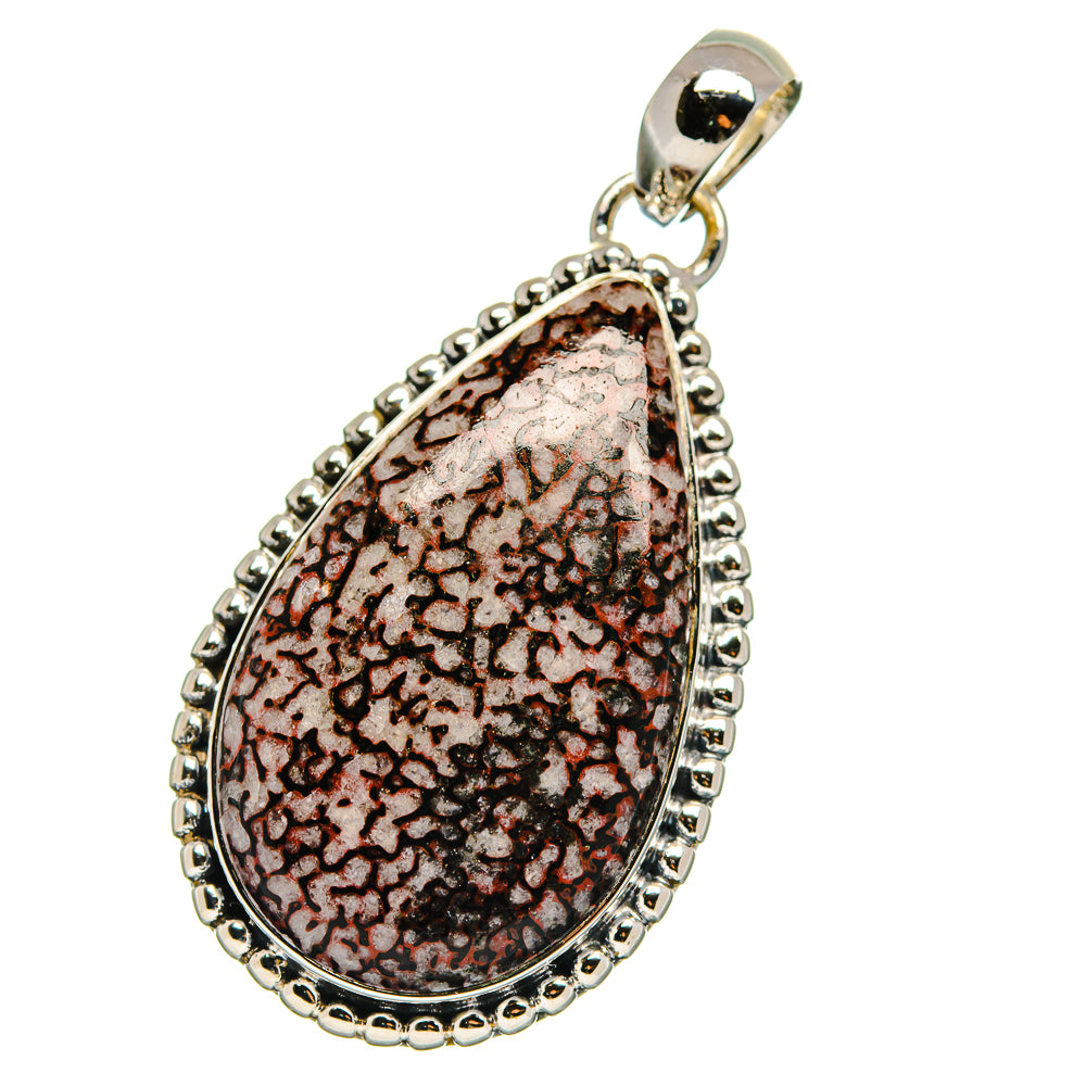 Dinosaur Bone Pendants handcrafted by Anasilvercos - PD17557