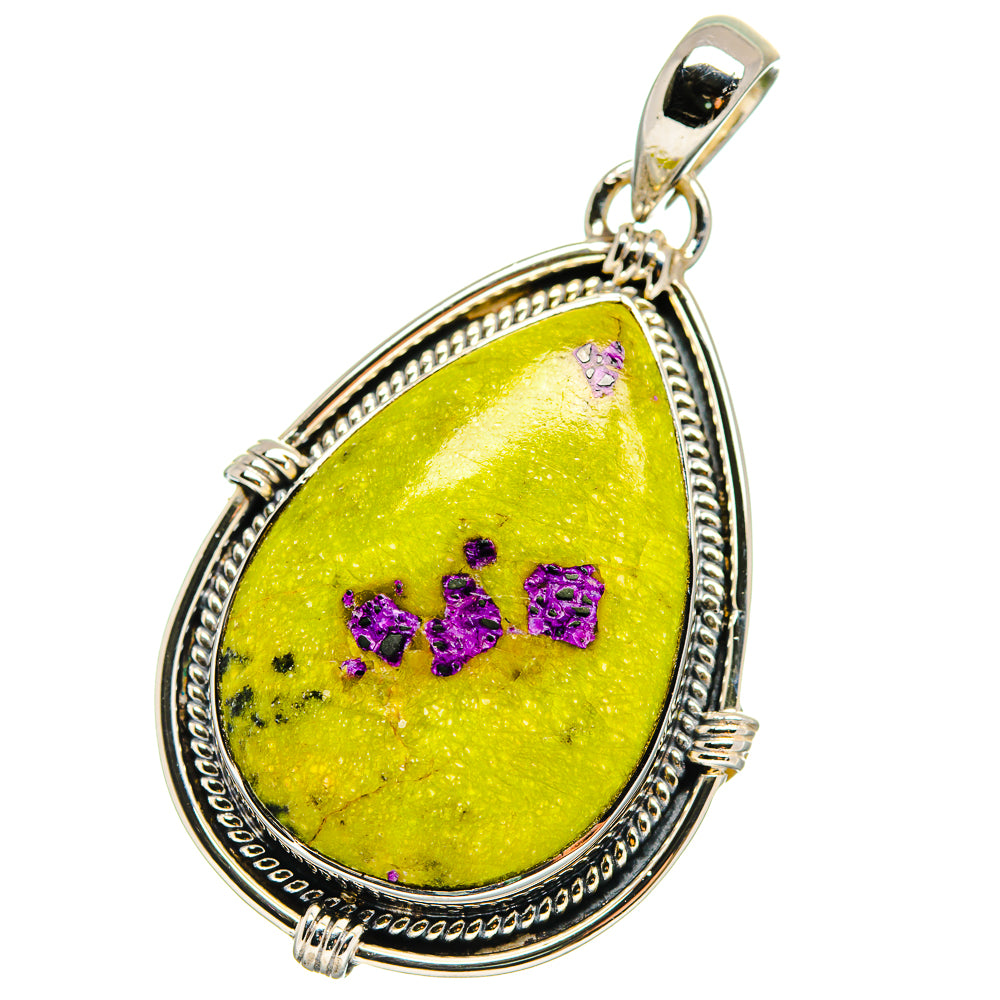 Atlantisite Pendants handcrafted by Anasilvercos - PD17600