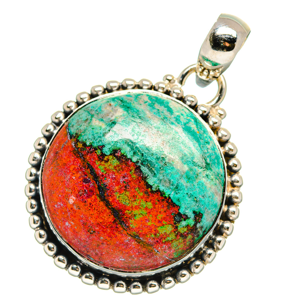 Sonora Sunrise Pendants handcrafted by Anasilvercos - PD17607