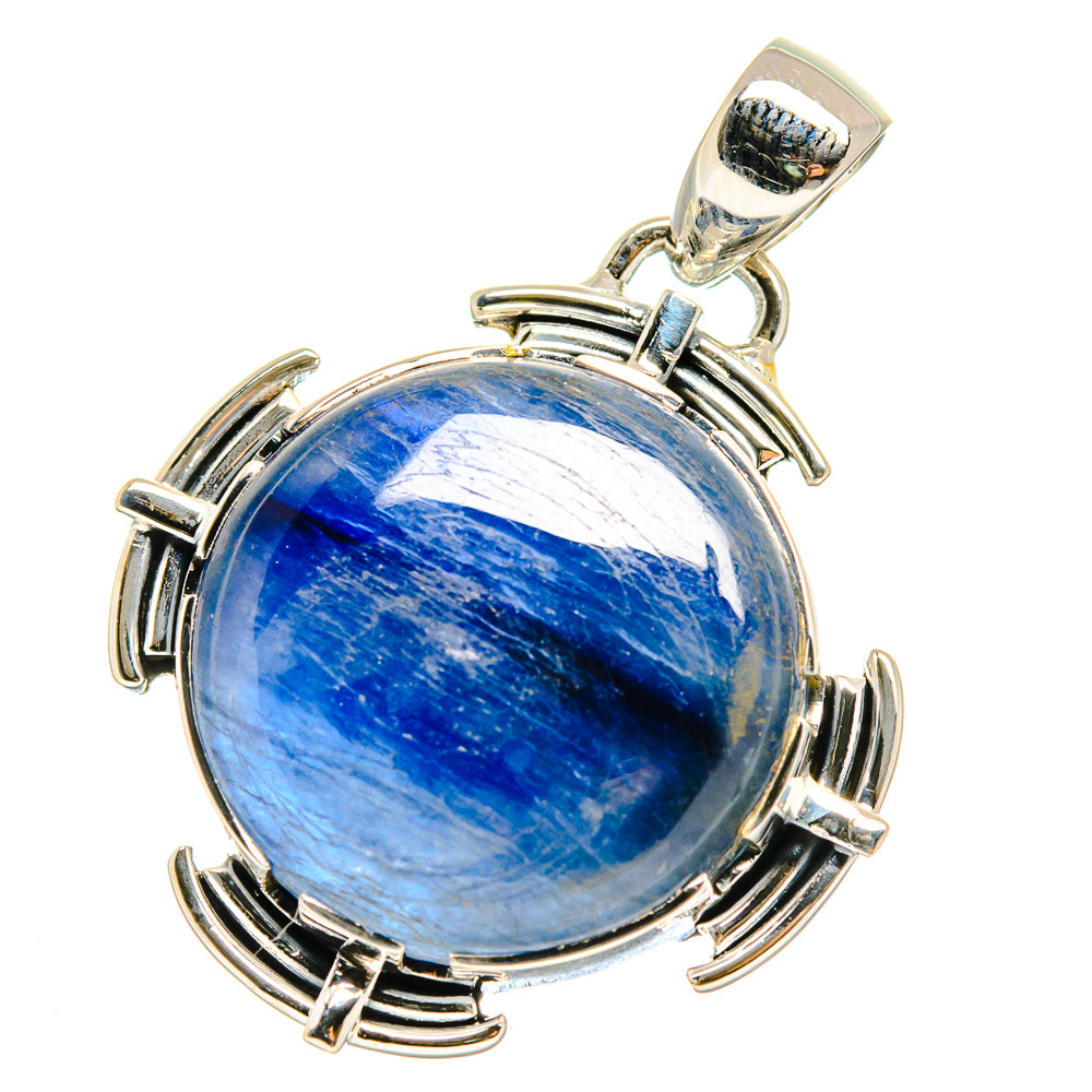 Kyanite Pendants handcrafted by Anasilvercos - PD17617