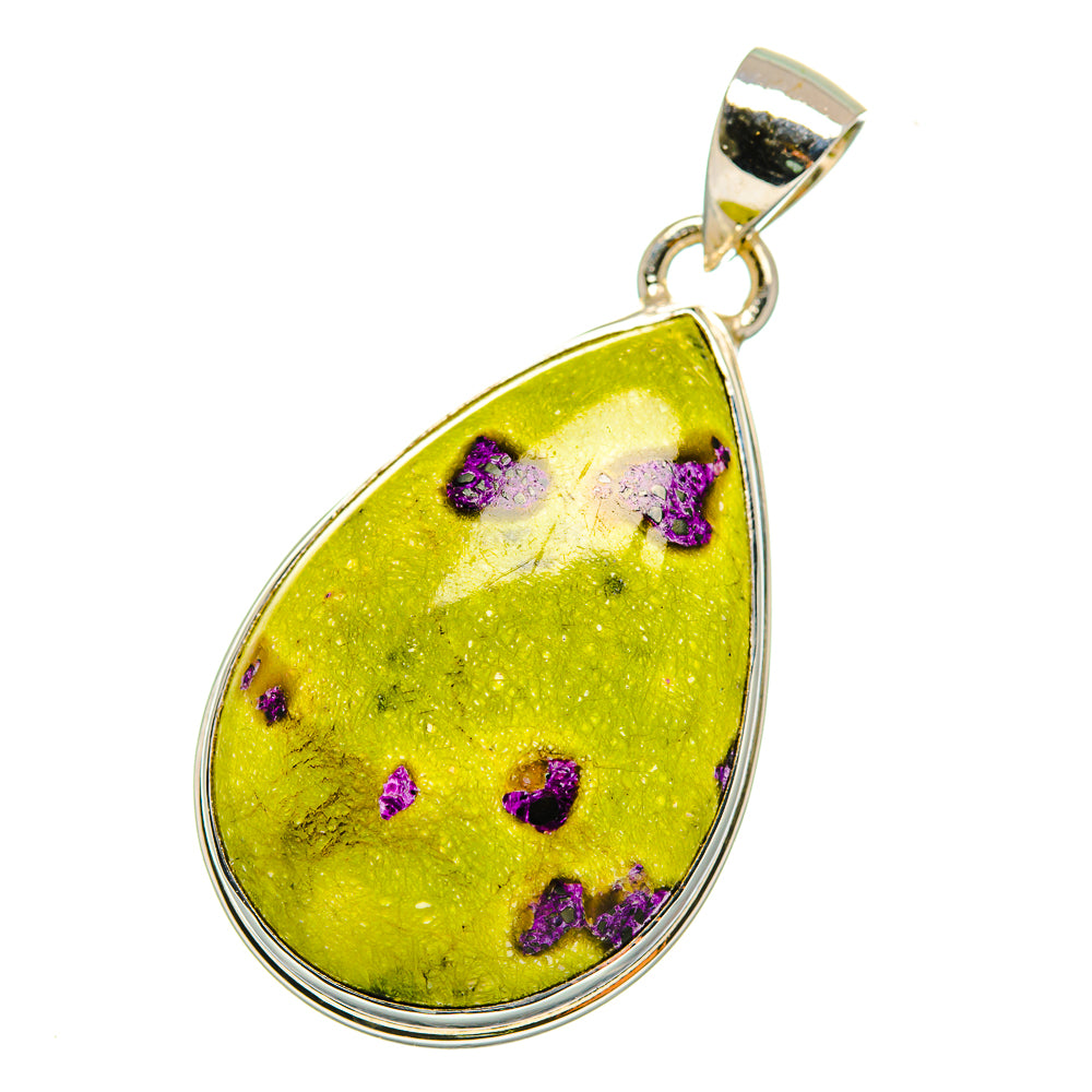 Atlantisite Pendants handcrafted by Anasilvercos - PD17767