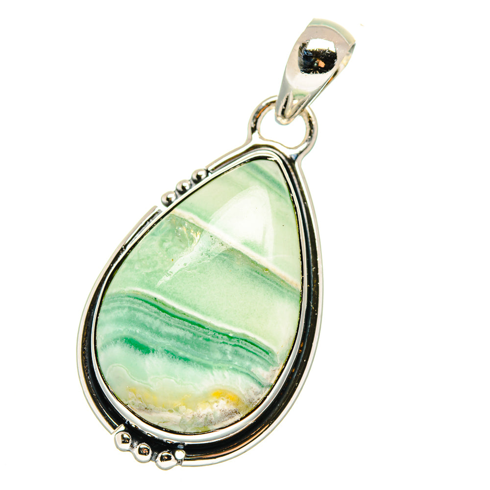 Ocean Jasper Pendants handcrafted by Anasilvercos - PD17780