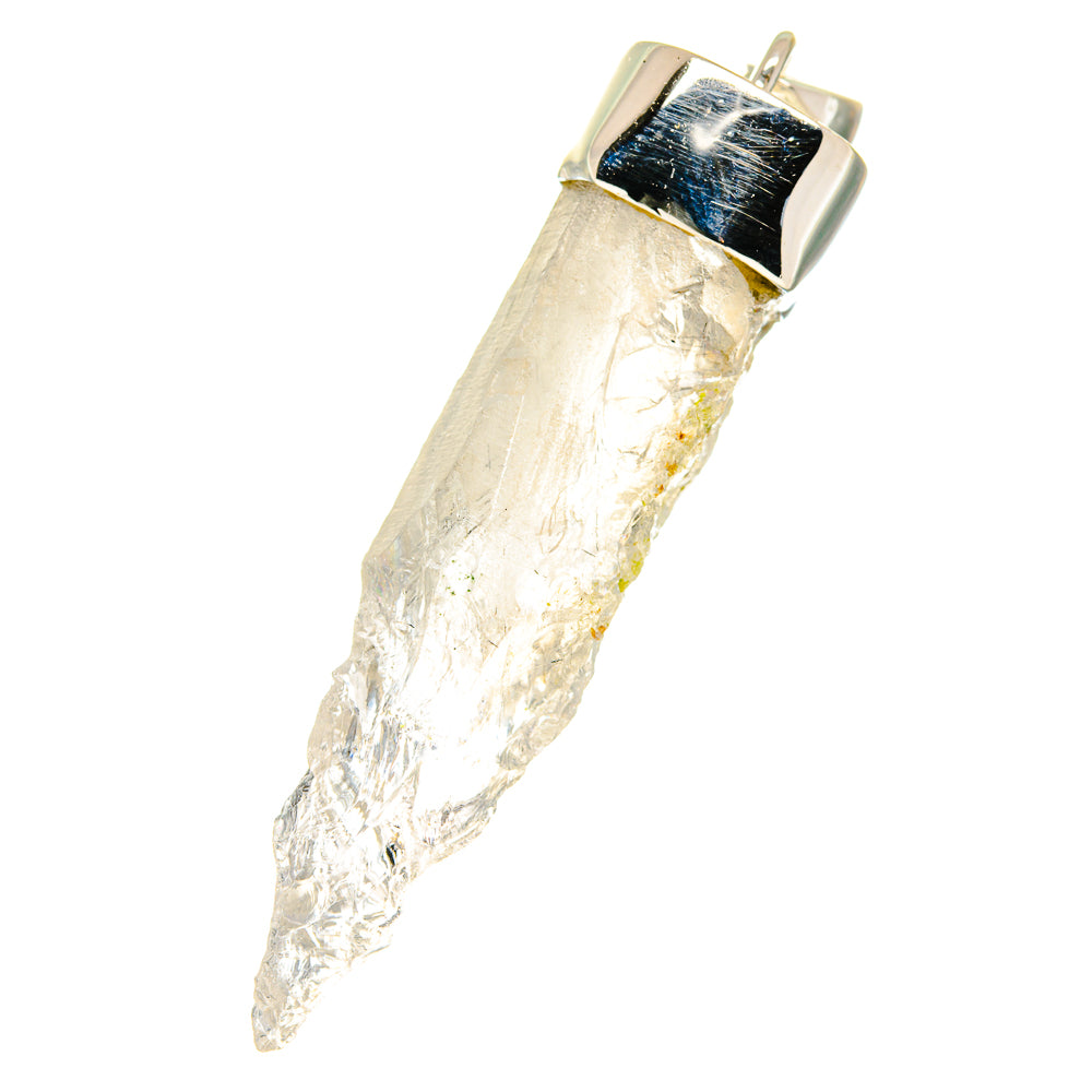 Rainbow Moonstone Pendants handcrafted by Anasilvercos - PD17855