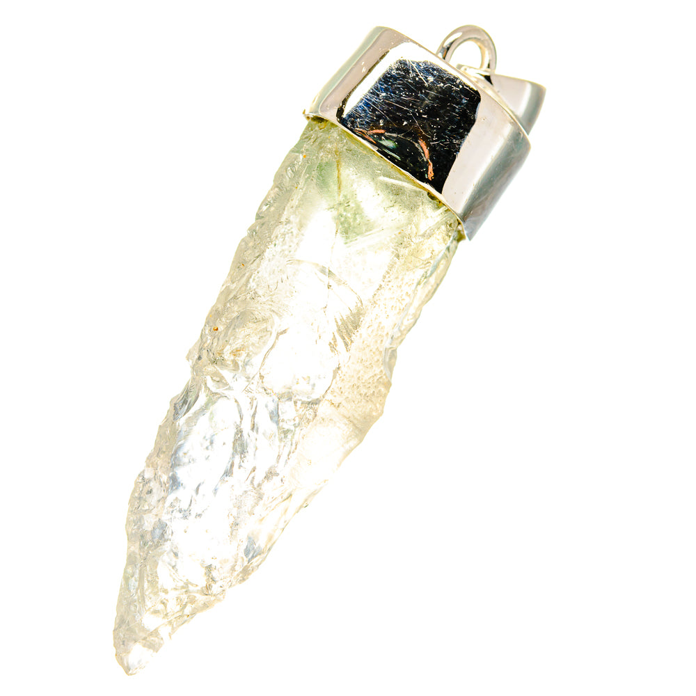 Rainbow Moonstone Pendants handcrafted by Anasilvercos - PD17858