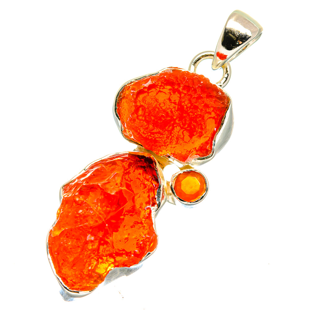 Carnelian Pendants handcrafted by Anasilvercos - PD17918
