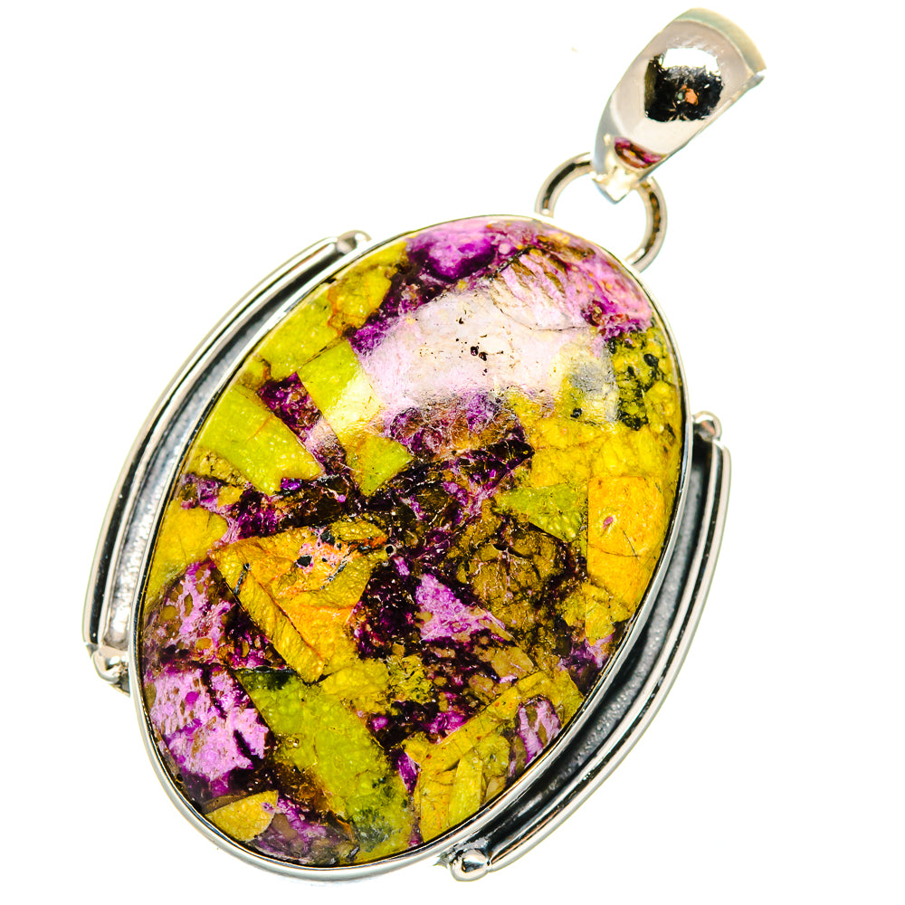 Atlantisite Pendants handcrafted by Anasilvercos - PD17930