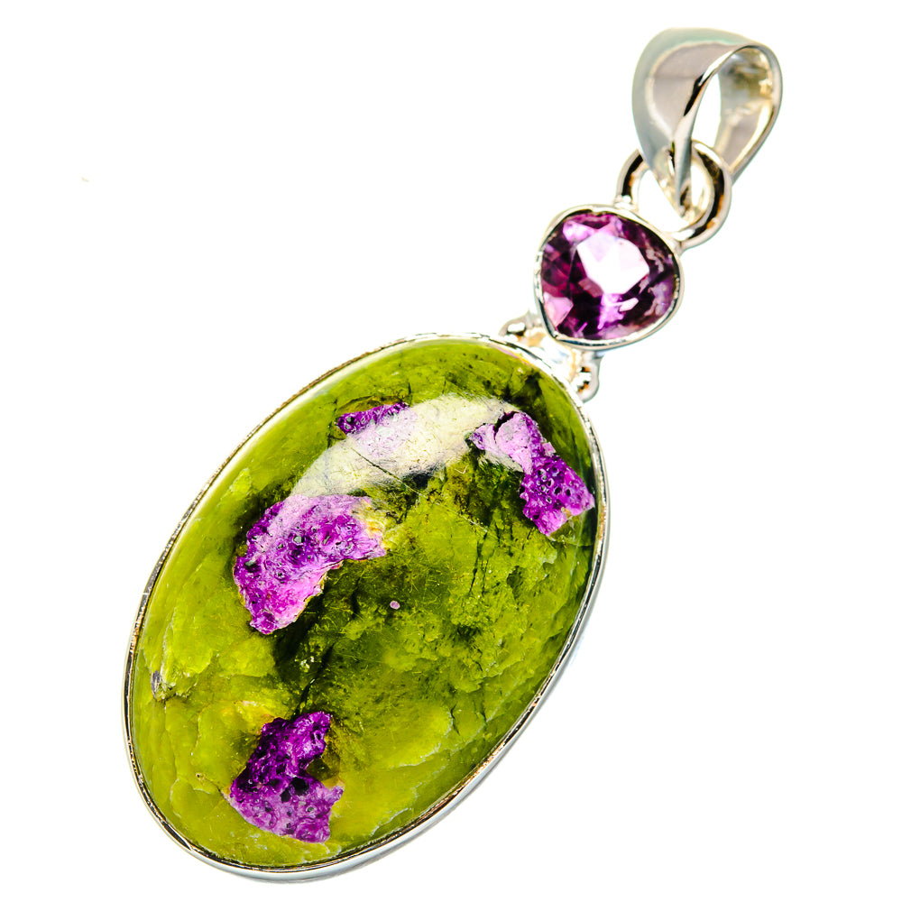 Atlantisite Pendants handcrafted by Anasilvercos - PD17943