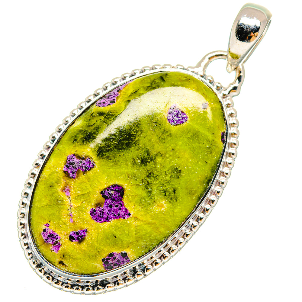 Atlantisite Pendants handcrafted by Anasilvercos - PD17984