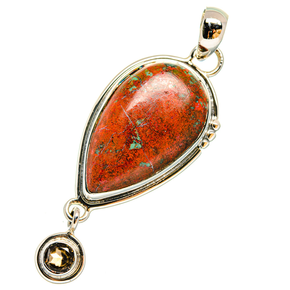 Sonora Sunrise Pendants handcrafted by Anasilvercos - PD18018