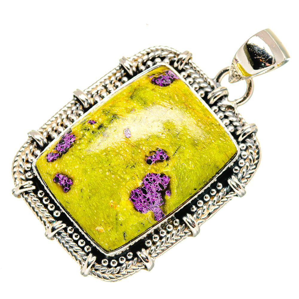 Atlantisite Pendants handcrafted by Anasilvercos - PD18057