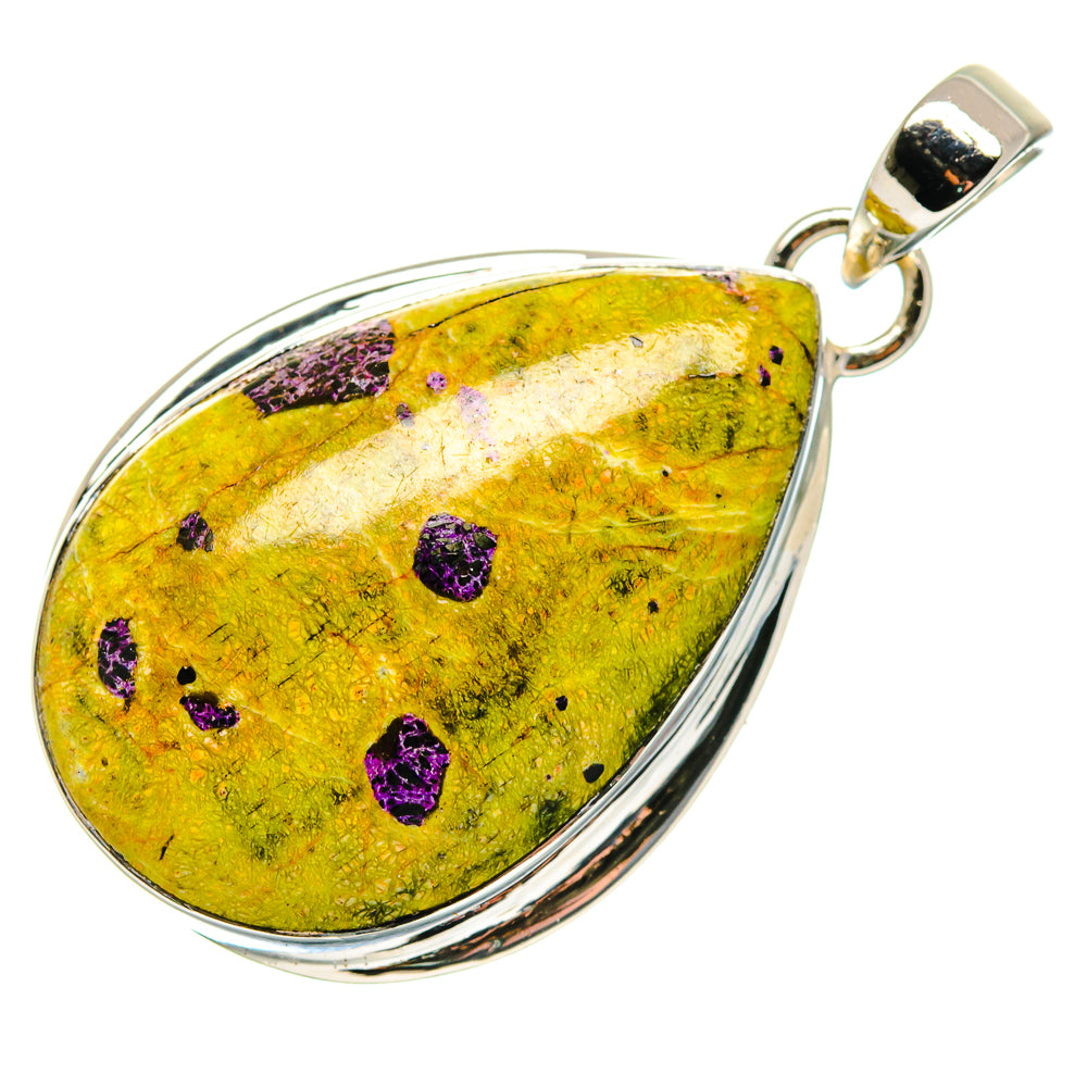 Atlantisite Pendants handcrafted by Anasilvercos - PD18081