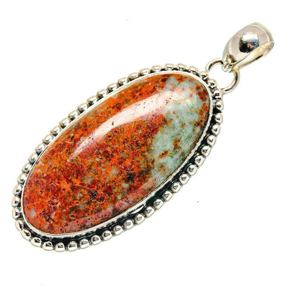 Sonora Sunrise Pendants handcrafted by Anasilvercos - PD18092