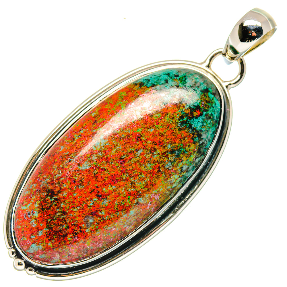 Sonora Sunrise Pendants handcrafted by Anasilvercos - PD18128