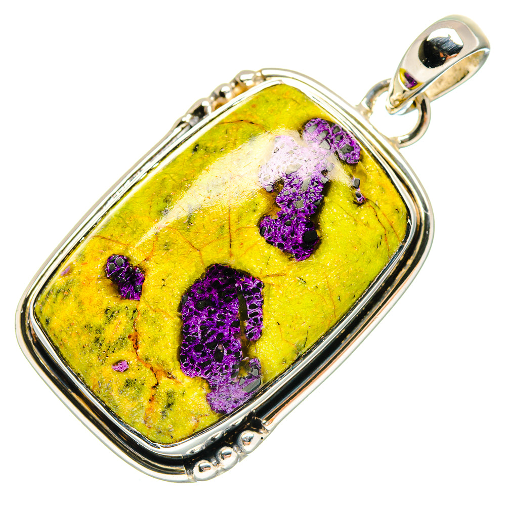 Atlantisite Pendants handcrafted by Anasilvercos - PD18167