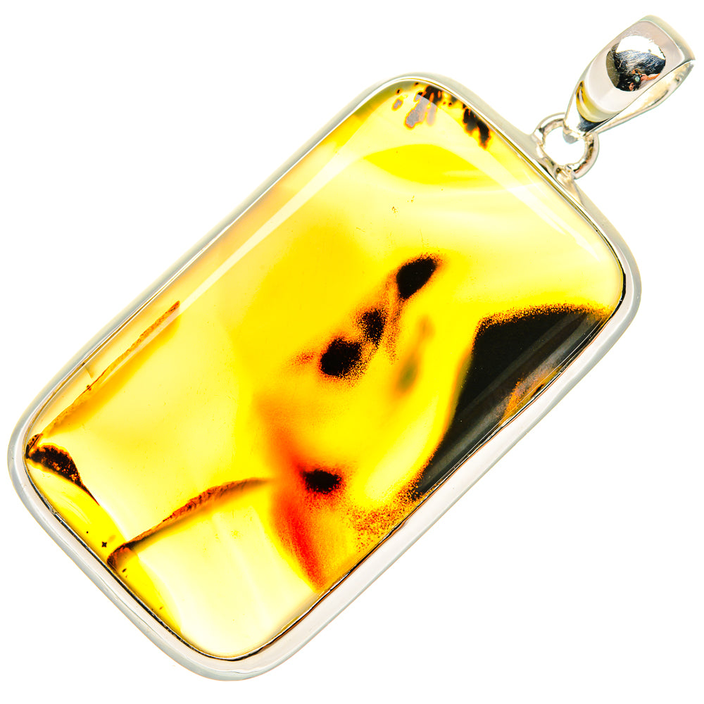 Montana Agate Pendants handcrafted by Anasilvercos - PD18242