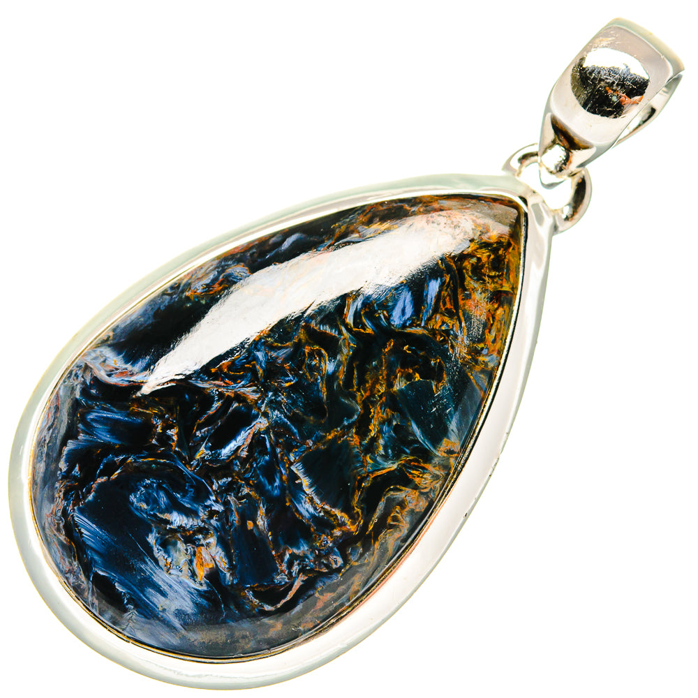 Pietersite Pendants handcrafted by Anasilvercos - PD18260